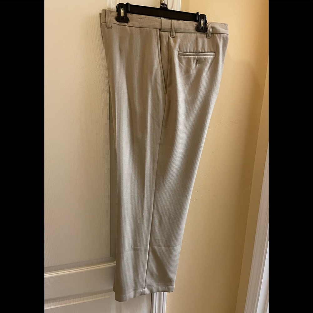 Mens Haggar Dress Pants size 42x29